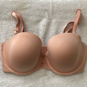 Victoria’s Secret Strapless bra